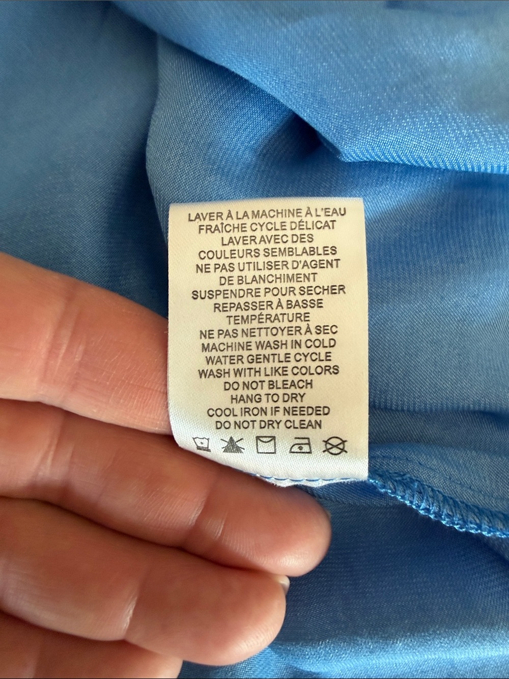 Madison d’Amelie top size Medium like NEW! - Picture 5 of 5
